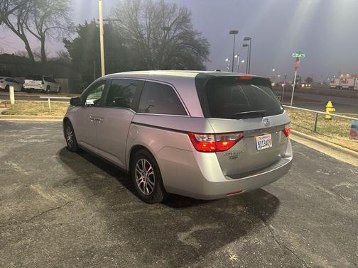 2011 Honda Odyssey EX-L