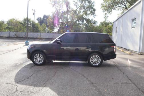 2019 Land Rover Range Rover 3.0L V6 Supercharged