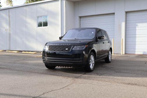 2019 Land Rover Range Rover 3.0L V6 Supercharged
