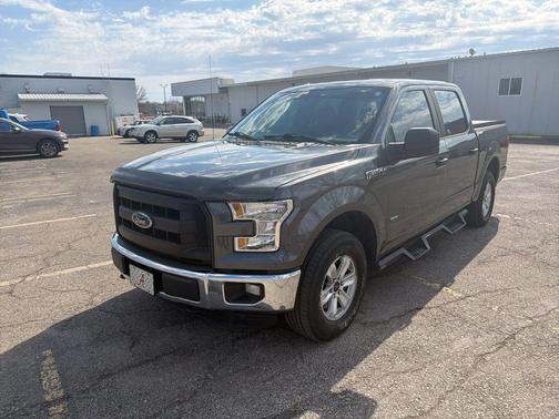 2016 Ford F-150 XL