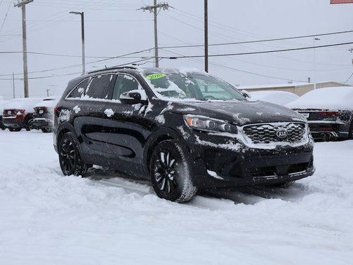 2020 Kia Sorento S