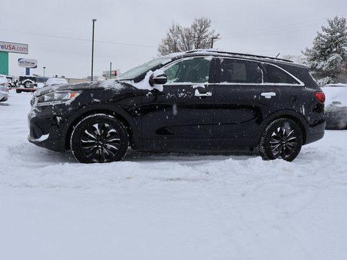 2020 Kia Sorento S