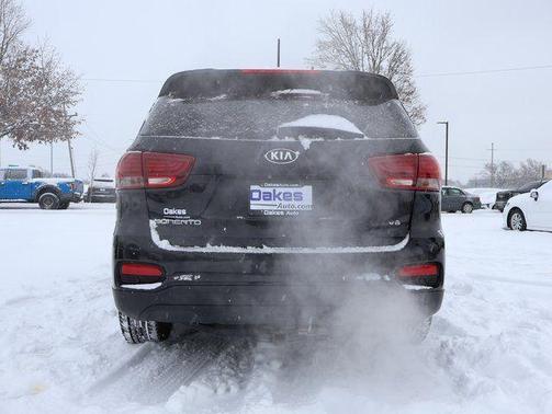 2020 Kia Sorento S