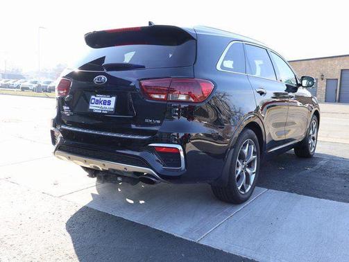 2019 Kia Sorento SX