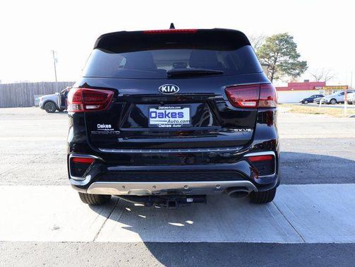 2019 Kia Sorento SX