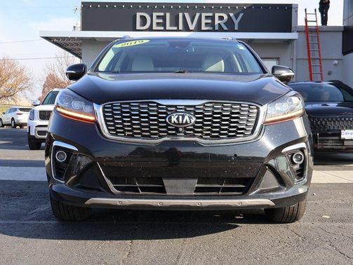 2019 Kia Sorento SX
