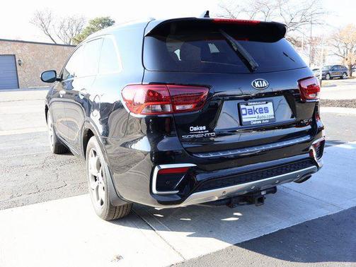 2019 Kia Sorento SX