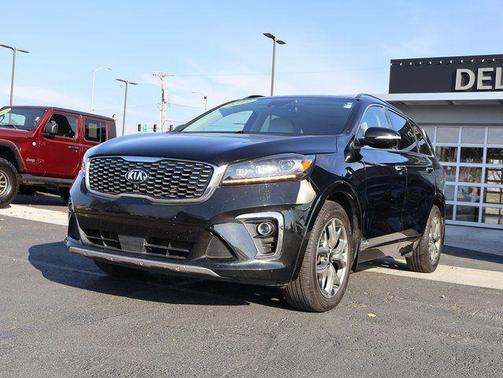 2019 Kia Sorento SX