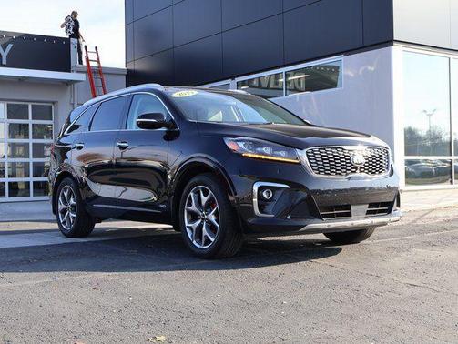 2019 Kia Sorento SX