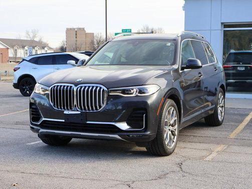 2020 BMW X7 xDrive40i