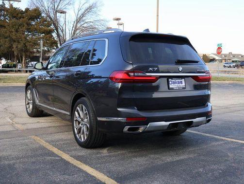 2020 BMW X7 xDrive40i