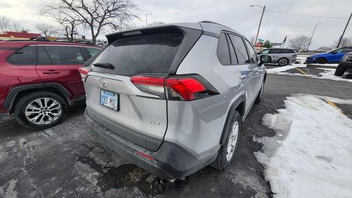 2019 Toyota RAV4 XLE
