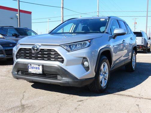2019 Toyota RAV4 XLE