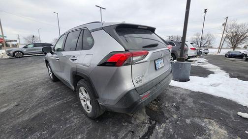 2019 Toyota RAV4 XLE