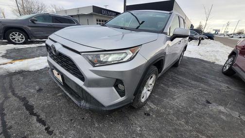 2019 Toyota RAV4 XLE