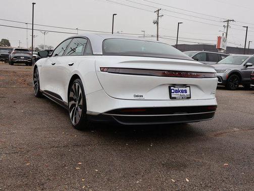2022 Lucid Air Grand Touring