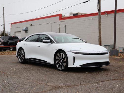 2022 Lucid Air Grand Touring