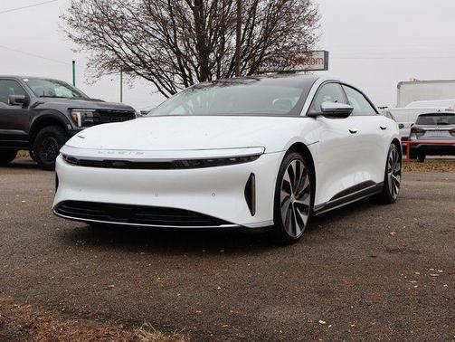 2022 Lucid Air Grand Touring