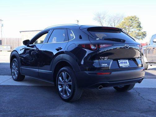 2025 Mazda CX-30 2.5 S Preferred Package