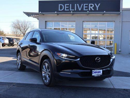 2025 Mazda CX-30 2.5 S Preferred Package