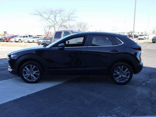 2025 Mazda CX-30 2.5 S Preferred Package