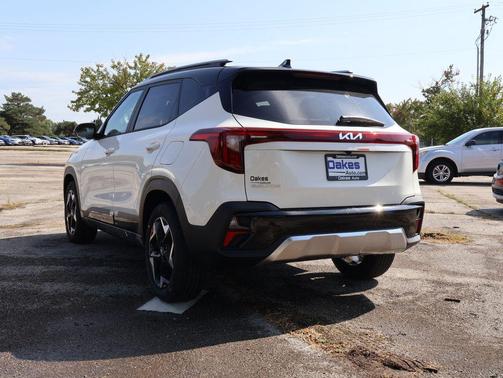 2026 Kia Seltos S