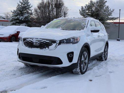 2019 Kia Sorento EX