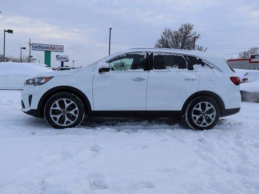 2019 Kia Sorento EX