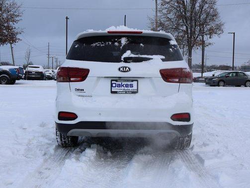 2019 Kia Sorento EX