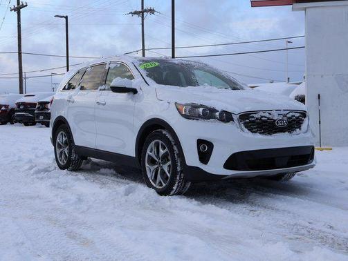 2019 Kia Sorento EX