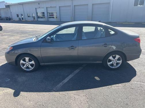 2009 Hyundai ELANTRA SE