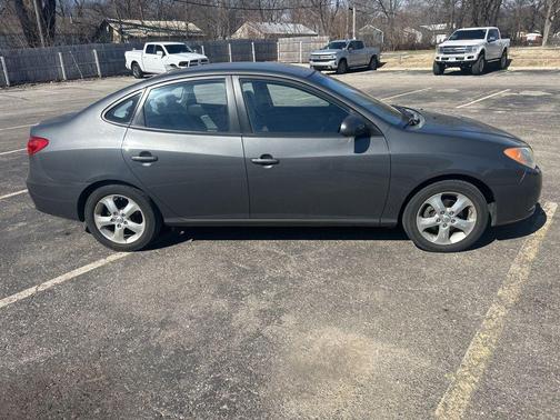 2009 Hyundai ELANTRA SE
