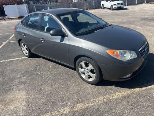 2009 Hyundai ELANTRA SE