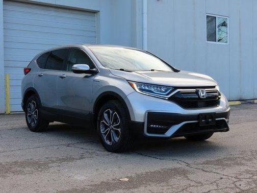 2022 Honda CR-V Hybrid EX