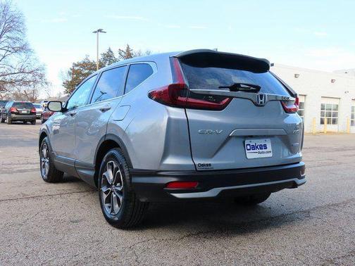 2022 Honda CR-V Hybrid EX