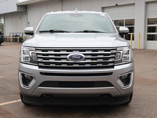 ICONIC SILVER METALLIC 2021 Ford Expedition Limited