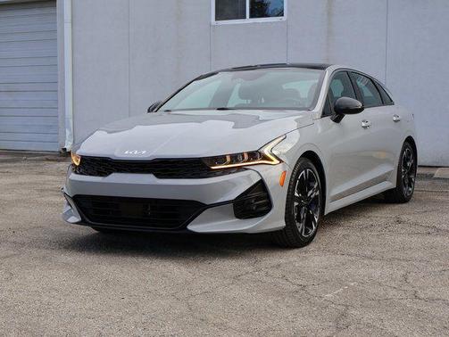 2022 Kia K5 GT-Line
