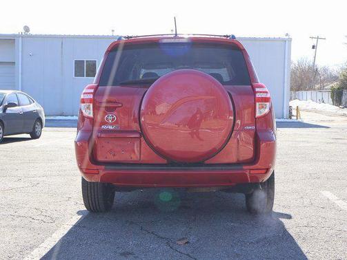 2011 Toyota RAV4 Base