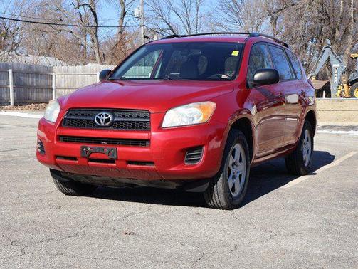 2011 Toyota RAV4 Base