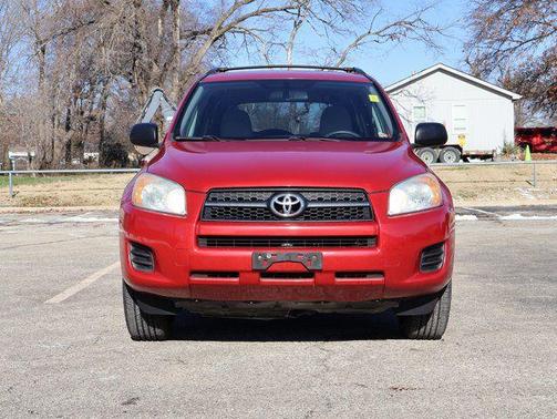 2011 Toyota RAV4 Base