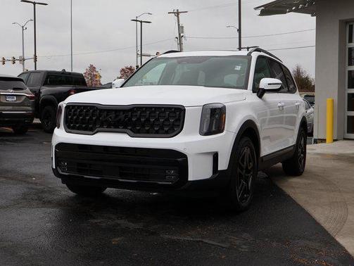 2025 Kia Telluride SX Prestige X-Line