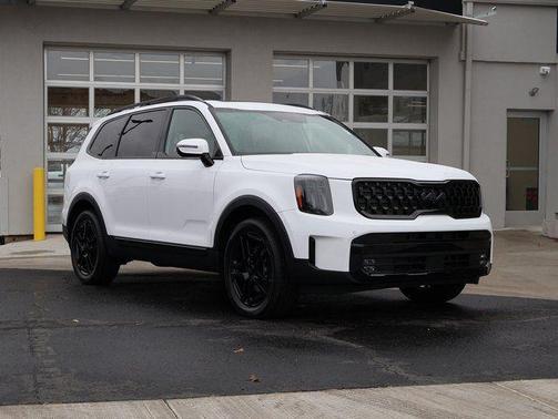 2025 Kia Telluride SX Prestige X-Line
