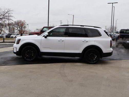 2025 Kia Telluride SX Prestige X-Line
