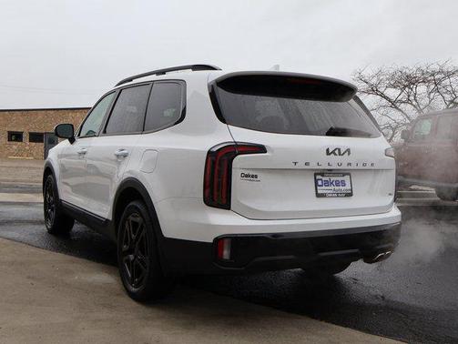 2025 Kia Telluride SX Prestige X-Line