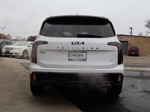 2025 Kia Telluride SX Prestige X-Line