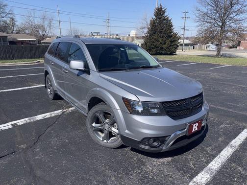 2016 Dodge Journey Crossroad