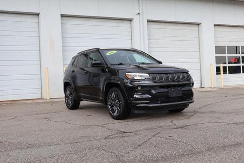 2022 Jeep Compass High Altitude
