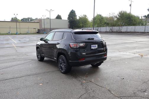 2022 Jeep Compass High Altitude