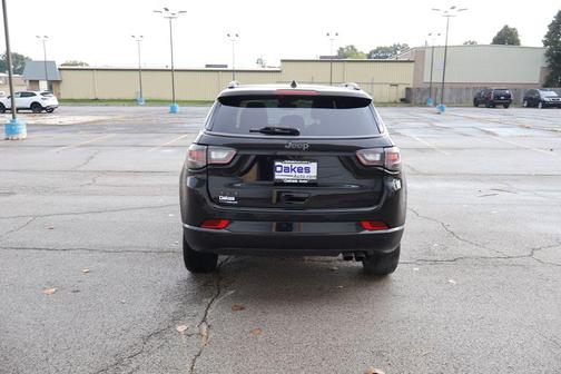 2022 Jeep Compass High Altitude