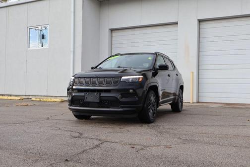2022 Jeep Compass High Altitude
